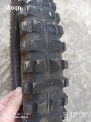 Кросова гума 3.00--21, снимка 4 - Гуми и джанти - 54151961