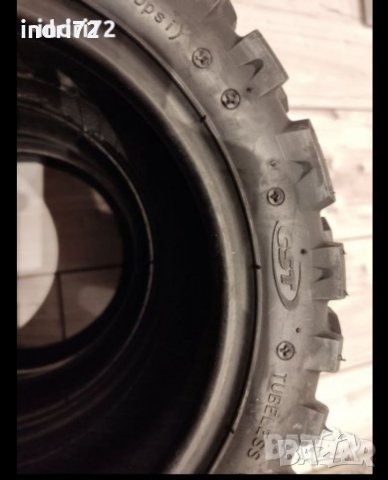 CST off road 11 инча гума със гел 90/65-6.5 Kaabo Zero Blade Kugoo , снимка 6 - Други спортове - 38230948