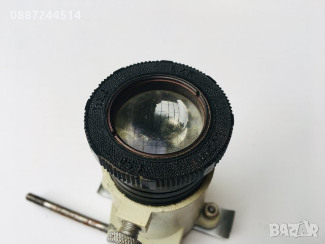 обектив леща лиша оптика #Б769, снимка 9 - Други инструменти - 30302006
