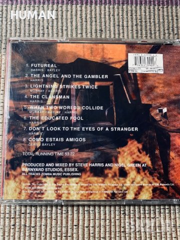 Helloween,Judas,Maiden , снимка 16 - CD дискове - 40383710