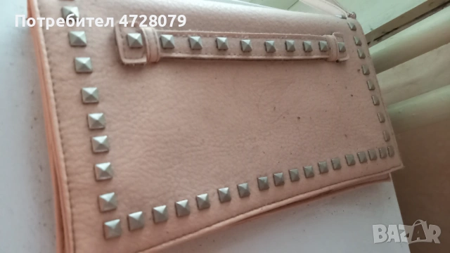 Rozova kojena chantichka, снимка 8 - Чанти - 53352207