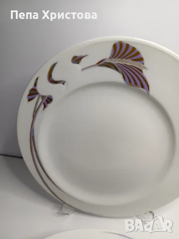 Порцеланов сервиз за хранене  Rosenthal , снимка 11 - Сервизи - 56238120