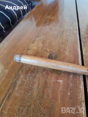 Стар кавал,дудук,свирка #18, снимка 3 - Други ценни предмети - 48394271