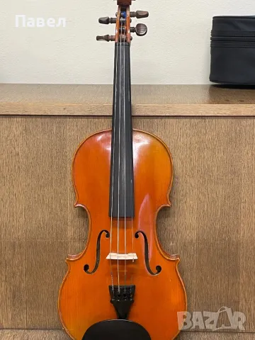 Цигулка, цяла Френска, Манифактурна звучи супер , снимка 1
