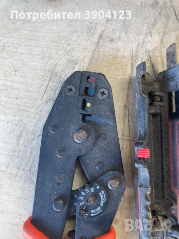 Knipex Cimco Stanley , снимка 5 - Клещи - 52505766