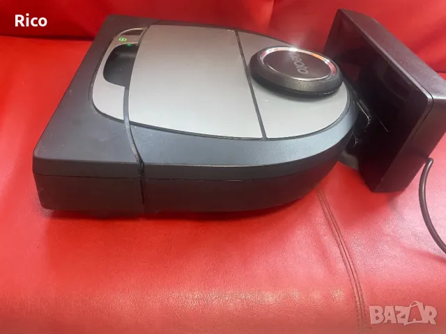 Neato Botvac Connected D7 Прахосмукачка робот, снимка 5 - Прахосмукачки - 49352455