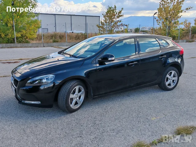 2017 Volvo V40 2.0D Automatic 120hp, снимка 5 - Автомобили и джипове - 56444055