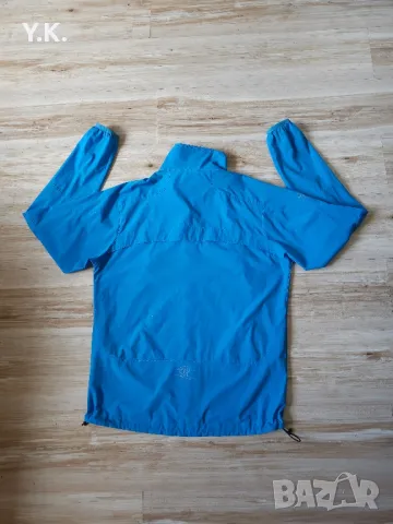 Оригинално мъжко горнище Bergans of Norway Active Light (Тип ветровка), снимка 3 - Спортни дрехи, екипи - 49986050