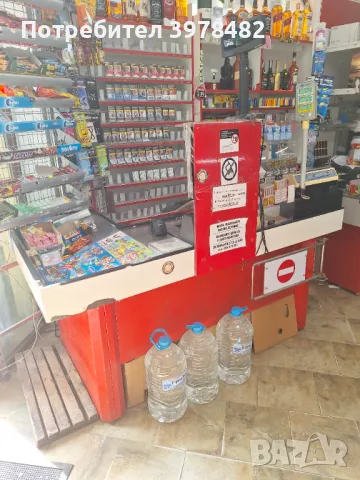 КАСОВ МОДУЛ  2 бр. ЛЯВ И ДЕСЕН  , снимка 10 - Оборудване за магазин - 47553620