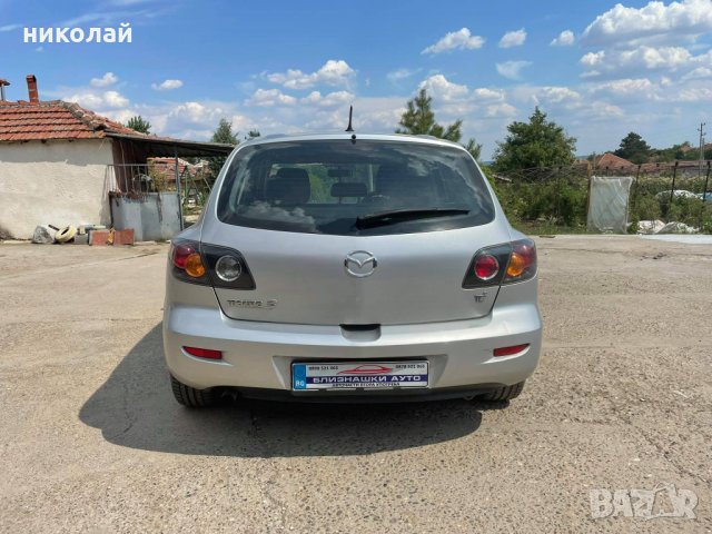 Само на части Мазда 3, снимка 6 - Автомобили и джипове - 33881993