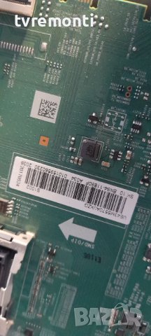 MAIN BOARD ,BN94-11890F, BN41-02575A, for for SAMSUNG UE43M5570AU, снимка 2 - Части и Платки - 36740219