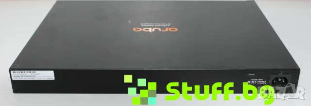 Суич Aruba 2530-24G-PoE+ J9773A, снимка 4 - Суичове - 49658482