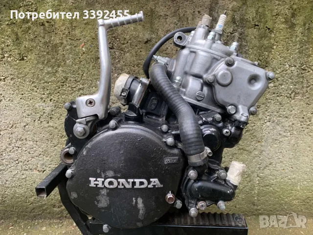 Двигател !!!НА ЧАСТИ!!! HONDA CR125 R 1995
