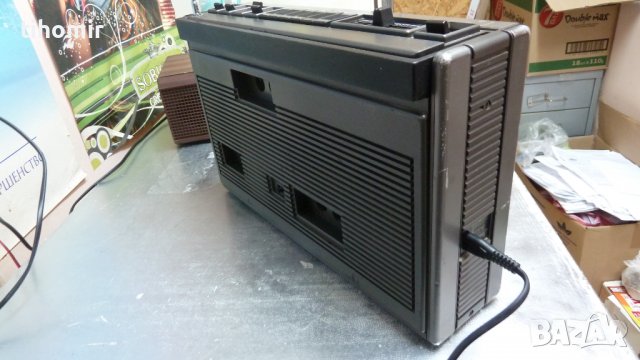 Telefunken Bajazo/Elta Радиа, снимка 5 - Радиокасетофони, транзистори - 38383386