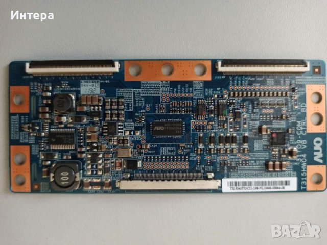 Mainboard BN41‑01747A (BN94‑01747A) от телевизор Samsung UE40D5000PWXBT  , снимка 2 - Части и Платки - 50997541