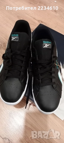 Маратонки Reebok, снимка 6 - Ежедневни обувки - 52496242