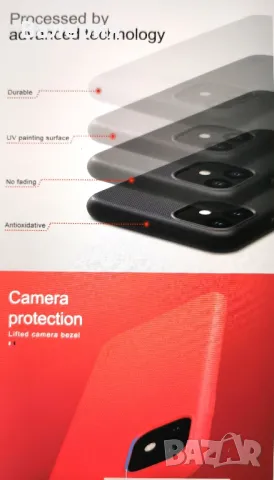 Кейс Nillkin за iPhone 11, снимка 9 - Калъфи, кейсове - 47387567