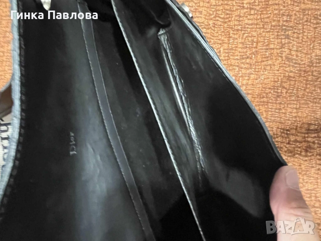Дамска чанта Christian Dior, снимка 7 - Чанти - 52183193