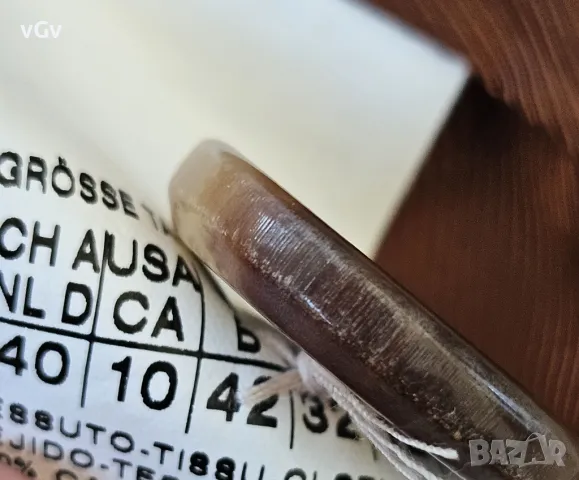 Дамско яке/сако Max Mara CamilWool Cassidy Blazer - L , снимка 10 - Сака - 49153465