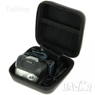 NGT Dynamic Cree Light 200 лумена челник, снимка 3 - Екипировка - 47611211