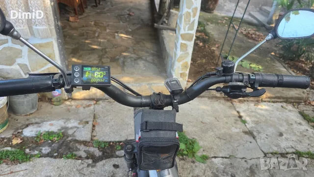Електрически велосипед 26" Fat Tire 1000W 48V - Niubility B26 / Nitalessy, снимка 2 - Велосипеди - 56242383