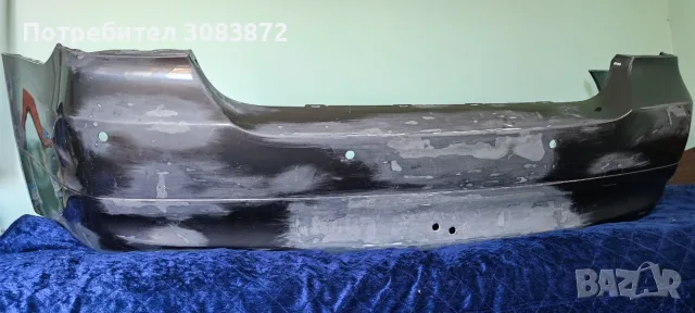 задна броня за BMW E90 / БМВ Е90, снимка 2 - Части - 56300278