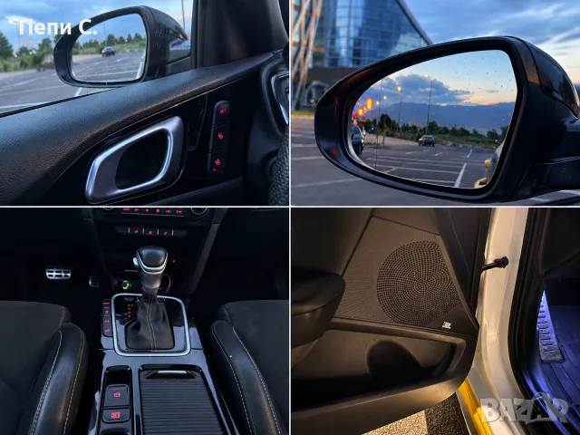Kia Ceed Gt-Line 2023, снимка 8 - Автомобили и джипове - 56410608