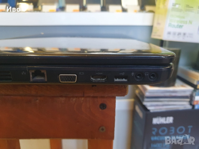 💻 15,6" лаптоп Dell Inspiron N5050 8GB RAM DDR HDD-250GB Батерията не му държи. , снимка 8 - Лаптопи за дома - 52040158