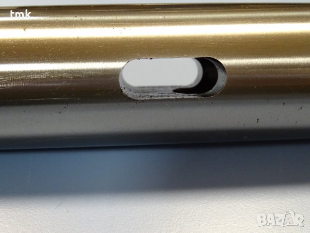 Инструментален държач за фреза, борверг MK-5, L-560 mm, снимка 5 - Резервни части за машини - 38889796