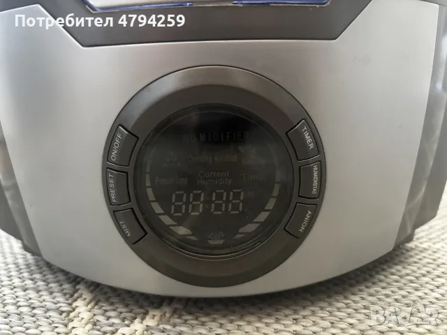 Овлажнител за въздух , снимка 6 - Овлажнители на въздух - 55740609