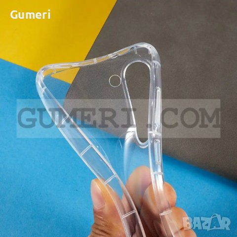 Samsung Galaxy S23+ - Силиконов Гръб, снимка 6 - Калъфи, кейсове - 39789879