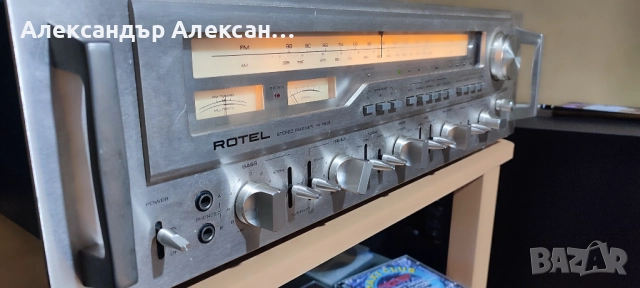 ROTEL RX-1603, снимка 9 - Ресийвъри, усилватели, смесителни пултове - 52100293