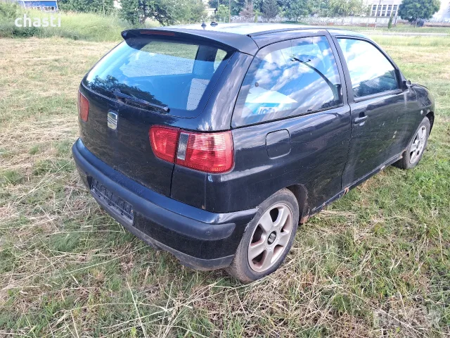Seat ibiza 1.9tdi  02г. На Части, снимка 2 - Части - 56089168