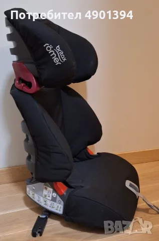 Столче за кола Britax Romer - Discovery SL, 15-36 kg, снимка 3 - Столчета за кола и колело - 55896927