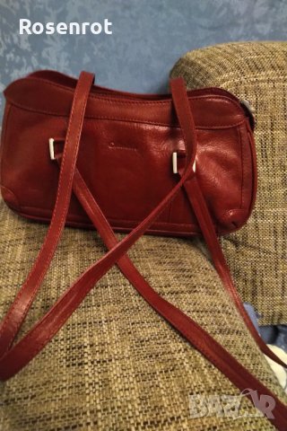 Maricci оригинална чанта естествена кожа намалена разпродажба 