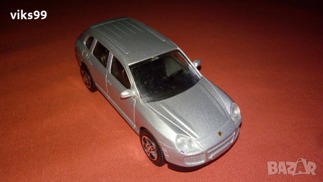 Porsche Cayenne Turbo Joy City IND LTD 1:43, снимка 7 - Колекции - 35586704