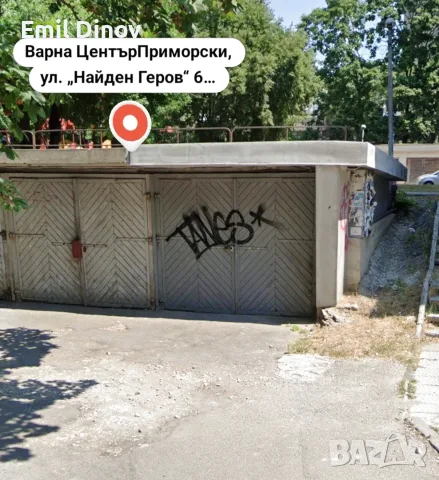 Давам гараж под наем!, снимка 3 - Гаражи и паркоместа - 56276893