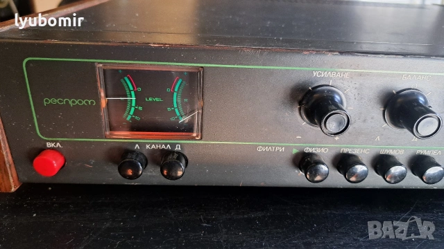 HI-FI stereo 2x35, снимка 7 - Ресийвъри, усилватели, смесителни пултове - 54302444