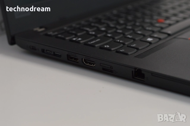 Lenovo ThinkPad L490 - FULL HD / Intel Core i3-8145U / 16GB RAM / 256GB SSD / Перфектно състояние!, снимка 5 - Лаптопи за дома - 52220188