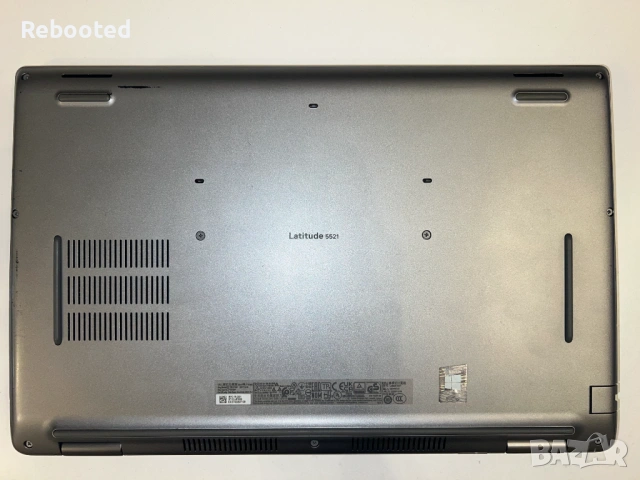 Dell Latitude 5521 - i7-11850H / 32GB / 2TB / GeForce MX450 2 GB, снимка 5 - Лаптопи за работа - 53279497