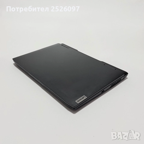 Lenovo Gaming 3/15,6” 120Hz IPS/Ryzen 5 6600H/RTX 3050/16GB DDR5/1TB, снимка 7 - Лаптопи за игри - 52803544