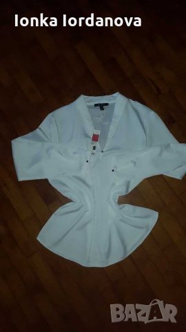 Оргинална копринена блуза, снимка 2 - Други - 29972495