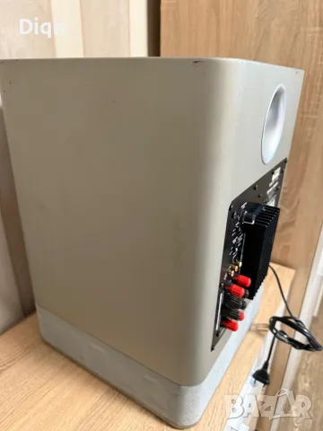 Harman Kardon 10” Subwoofer , снимка 10 - Тонколони - 50317026