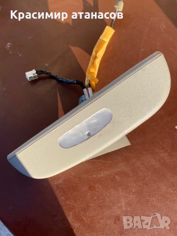 Електро-хроматично огледало за Мерцедес ц-класа w204.2007г, снимка 4 - Части - 34921527