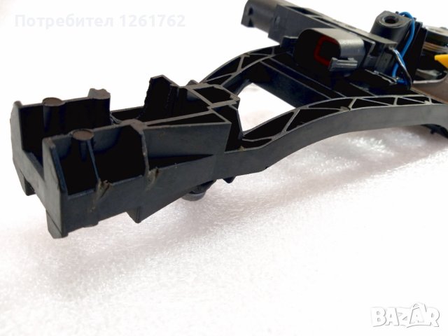 СКОБА, ВЪНШНА ДРЪЖКА ПРЕДНА ВРАТА OPEL, снимка 17 - Части - 42325949