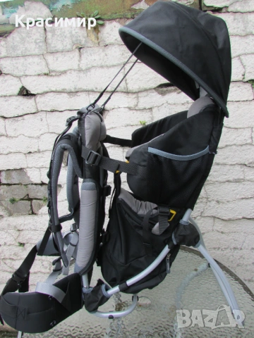 Deuter Kid Comfort 1 раница - самар за носене на дете, снимка 5 - Раници - 54348331
