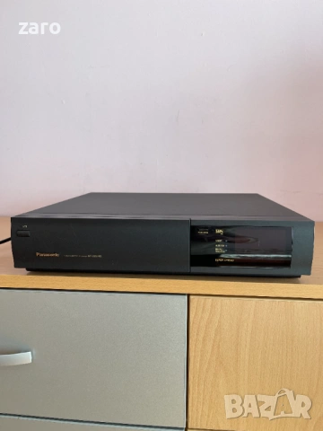 Видеорекордер на Panasonic NV-J35HQ с проблем, снимка 6 - Плейъри, домашно кино, прожектори - 54099522