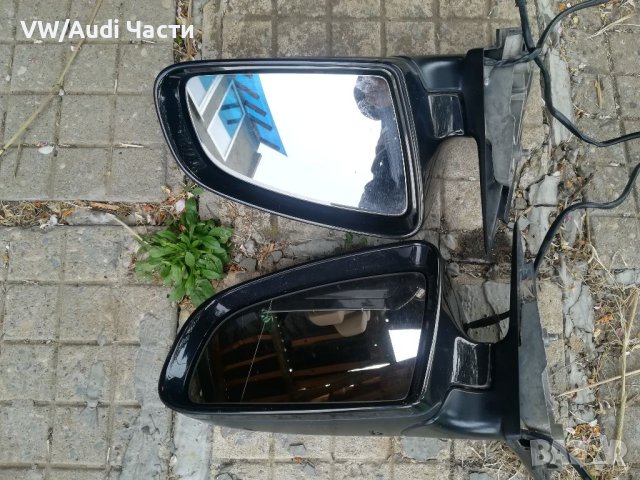 Странични огледала за Ауди А4 Б6 Audi A4 B6 , снимка 2 - Части - 40726879
