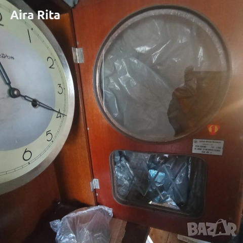 Стенен часовник , снимка 2 - Стенни часовници - 53881545