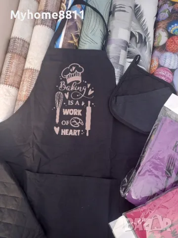 Престилка , снимка 4 - Аксесоари за кухня - 49796161